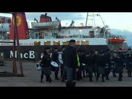 The Isle Of Arran Could Be Served By Two New Ferries