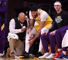 Was born in chicago on march 11, 1993, to erainer davis and anthony davis sr. Lakers Anthony Davis Has Proven He Can Stay Durable