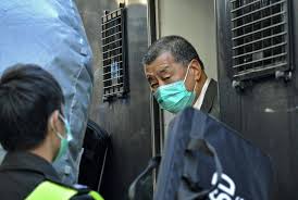 【國安法】黎智英案7.27續訊轉高院審理 唐英傑上訴延至開審前夕裁決 【禁絕六四】六四集會案再提堂 廿名民主領袖到庭 鄒幸彤：政權蓋不滅全港燭光 é»Žæ™ºè‹±è¢«åŠ æŽ§ä¸¤é¡¹ç½ªå é¦™æ¸¯