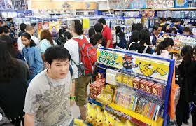 Japanese manga goods store opens in Bangkok - The Japan Times