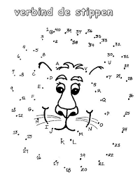 Een makkelijke foto met een aap aan een boom. Puntjes Verbinden Tot 100 Kleurplaten Nl Kleurplaat Cijfers Verbinden Tot 100 Puzzel Verbind De Puntjes Op Kids N Fun Nl