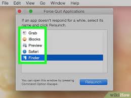 Open cleanmymac x and select uninstaller from the left sidebar. 5 Ways To Force Quit An Application On A Mac Wikihow