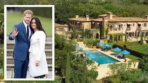 Prince harry and meghan markle live in a $14.7 million home in montecito, california. Inside Prince Harry And Meghan Markle S 20 Million In Santa Barbara Area Of Montecito California Perthnow Gympie Online News