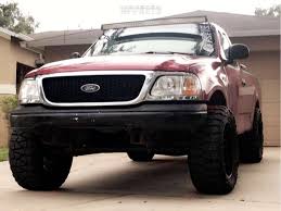 Image result for Vermillion 2000 F150