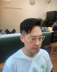 jasonw_61681671 @canton barber 💈 #central barber #sheung barber  #barbershop #mencut #barberlife #mencuttinghair #barberworld #sidepart  #spikyhair #crewcut #menfashion #menstyle #852barber #hkbarber  #男士髮型#男士理髮#男士造型#男士修眉#修鬚#剃鬚#油頭造型#