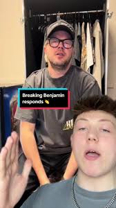 Breaking Benjamin Responds to Beach Ball Incident