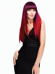 Decades of experience, living & loving my craft ♡ designing hair with flair for those that dare! Matrix Colorgraphics Lacquers Semi Permanent Color Shown In Magenta Click On The Image To Find A Salon Near You Offe Matrix Hair Funky Hair Colors Hair Color