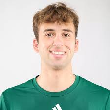 2025 Men's Cross Country Roster