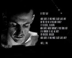 One More Light Chester Bennington Inspired Lyric Art Print Sticker By Lyrical Perceptions White Chester Bennington Quotes Linkin Park Linkin Park Chester