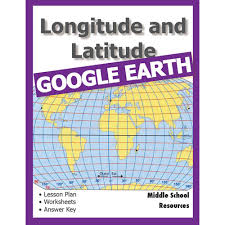 In the previous chapter, you have read that our planet earth is not a sphere. Longitude And Latitude With Google Earth Teaching Resources