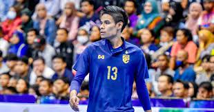 ผู้จัดการทีมฟุตซอลทีมชาติไทย ระบุ แข้งโต๊ะเล็กช้างศึก มีความมุ่งมั่นตั้งใจกันสูงมาก ฝากแฟนฟุตซอลทั่วประเทศ ส่งกำลังใจ ให้ ไทย อัด อิรัก. Bwjmyegkjsmnsm