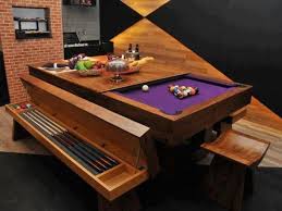 Cool Dining Room Pool Table Combo With Images Dining Room Pool Table Pool Table Dining Table Pool Table