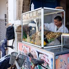 You can try the handiwork of cheese makers. Our Fav Moroccan Street Food Lost Geckos