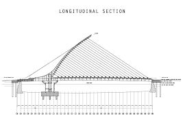 Most samuela becketta, dublin (sl. Samuel Beckett Bridge Behind A Great Project