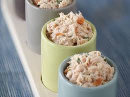 Rillettes Aux 2 Saumons Et A La Vodka Recette En 2020 Rillettes Vodka Saumons