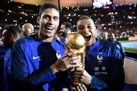 5 hours ago · raphael varane is an important target and manchester united are currently working on acquiring him. Varane To Man Utd Could Stop Mbappe To Liverpool Al Bawaba