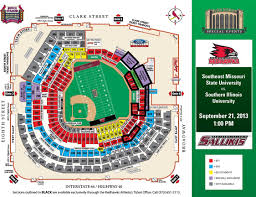 16 Disclosed Mizzou Football Arena Seating Chart