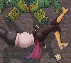 Rule34 - If it exists, there is porn of it  cell (dragon ball), micaiah  (fire emblem)  7923863