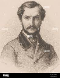 Alfred frederic pierre hi-res stock photography and images