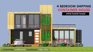 We did not find results for: Modular Shipping Container 4 Bedroom Prefab Home Design With Floor Plans Modbox 1280 Youtube