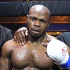 Tresor Boluwa vs. Johan Erasmus, Fightstar FC 8