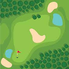 Gograph allows you to download affordable illustrations and eps vector clip art. Overhead View Golf Course 190878 Vector Art At Vecteezy