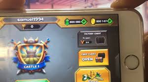 Collect and upgrade 40+ troops and spells: Castle Crush Mod Apk V4 5 2 Hack And Unlimited Cheats Robomodo