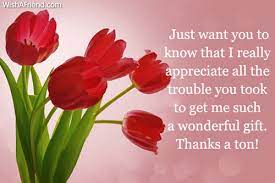 Or really, any customized project you may have in mind. Thank You Notes For Gifts