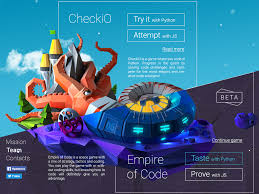 5244 programs for python game engine. Checkio Coding Games And Programming Challenges For Beginner And Advanced