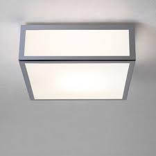 Browse quality chandeliers, spotlights, and pendant fittings in our expansive range of bathroom ceiling lights. Small Square Bathroom Light Fitting Use As Wall Light Or Ceiing Light
