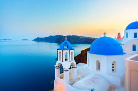 A Greek Islands cruise on Resilient Lady by stop: what to see on Santorini,  Rhodes, Bodrum, Mykonos