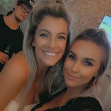 Happy birthday to my day one, my sister, my bestie for life! Hope you have  the best day! I love you!! 🥰😘