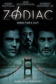 Zodiac 2007 Zodiac Film Thriller Movies Movies