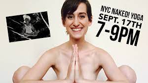 Naked in Motion® on X: Start your week the #nakedinmotion way with Willow!  #NYC Naked! yoga, Monday, September 17th at 7pm. Get tickets now:  t.coPuI9dHuWWG #yoga #nakedyoga #nudism #bodypositivity #feminism  #yogapractice #lgbtq #