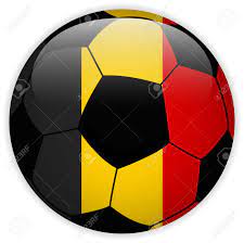 Je vindt het hier allemaal! Vector Belgie Vlag Met Voetbal Achtergrond Royalty Vrije Cliparts Vectoren En Stock Illustratie Image 29745914