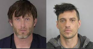 Two men accused of burglarizing missing Monroe County woman's home