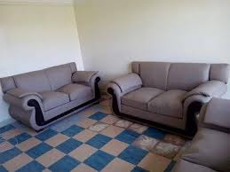 Genuine Leather And Mahogany Made Six Sitter Sofas Leather Corner Sofa Living Room Sets Furniture Beautiful Sofas