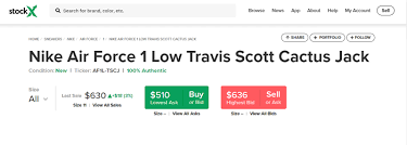Buy and sell authentic sneakers, streetwear. How To Get Your Stockx First Purchase Discount