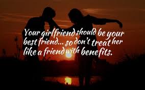 Friend with benefits stands for (idiomatic, slang) a friend with whom one has a casual sexual relationship. 23 Friends With Benefits Quotes To Know Its Truth Enkiquotes