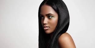 If the hair is still curly, go over it once more with the straightening iron. Tips For Straightening Out Black Hair