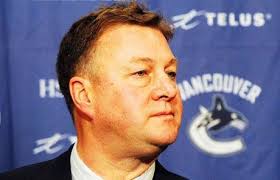 The Tough Life of Canucks' Mike Gillis
