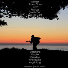 Album Into The Light Samuel J Music