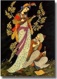 The Moving Finger Writes And Having Writ Moves On The Moving Finger Writes And Having Writ Moves On Nor All Thy Piety Nor Wit Shall Lure It Back To Cancel Half A Line Nor A Art Islamic Art Art For Art