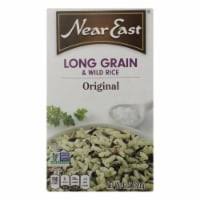 Each of our near east pilafs products come with a separate packet containing a unique blend of herbs, spices and. Near East Rice In Pantry Department Kroger