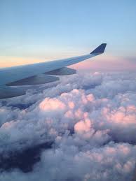 Flight Home Travel Aesthetic Airplane Photography Sky Aesthetic