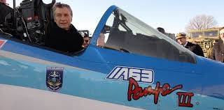 Resultado de imagen para FÃ¡brica Argentina de Aviones (FAdeA)
