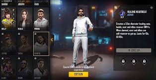 Elite kelly ability test elite kelly good or bad character freefire by bhui gaming. Dimitri Vs Elite Andrew Which Free Fire Character Is Better For Clash Squad Mode News Update