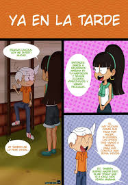 Varios MI VECINO LINCOLN LOUD, Varios MI VECINO LINCOLN LOUD Page 16 - Niadd
