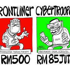 Setiausaha politik menteri besar kedah menafikan bosnya, muhammad sanusi md nor pergi pandu uji (test drive) kereta baharu di juru. Zunar Cartoonist To Fight Through Cartoon