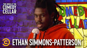 Crying While Going Down on a Woman - Ethan Simmons-Patterson - This Week at  the Comedy Cellar - YouTube